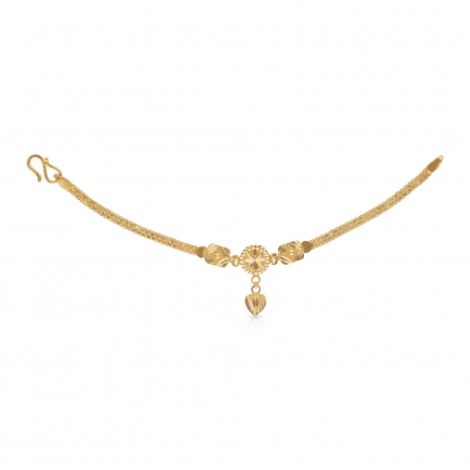 Starlet Gold Bracelet BRNOB11790