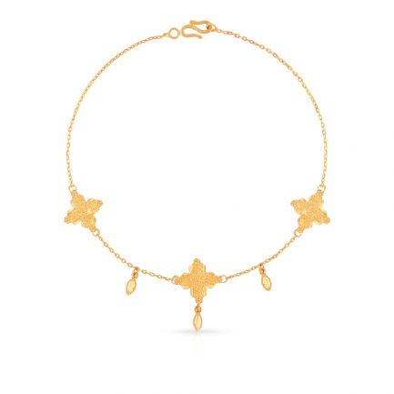 Malabar Gold Loose Bracelet BRNOB40461