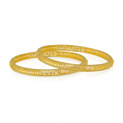 Malabar Gold Bangle Set BSBNBNCOS41654