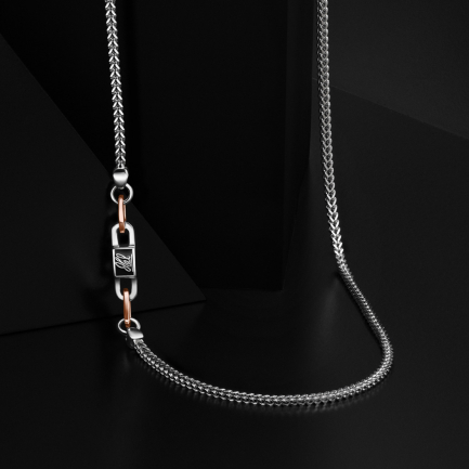 Mine Platinum Chain CHGEN10968