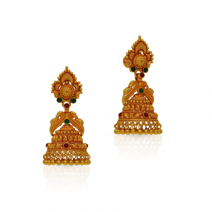 Malabar Gold Earring ERCHT17729