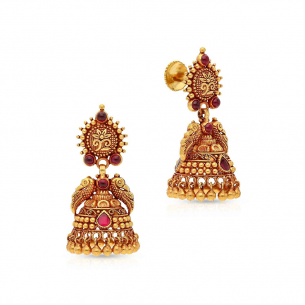 Malabar Gold Earring ERCHT41769