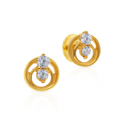 Malabar Gold Earring ERDZL15635