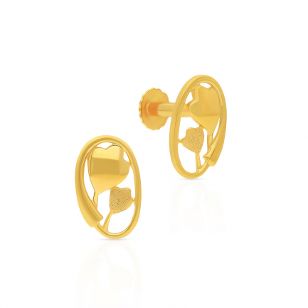 Malabar Gold Earring ERDZL43296