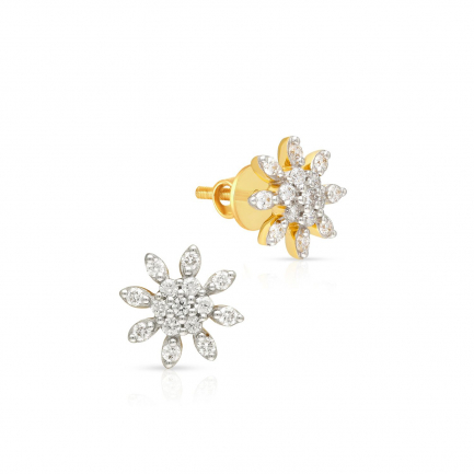 Mine Diamond Earring ERGEN10186