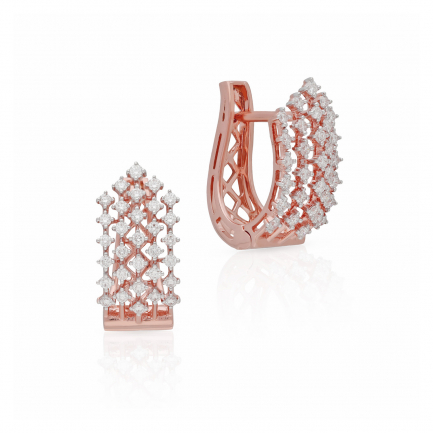 Mine Diamond Earring ERGEN19789