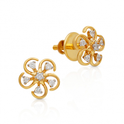Mine Diamond Earring ERGEN21895