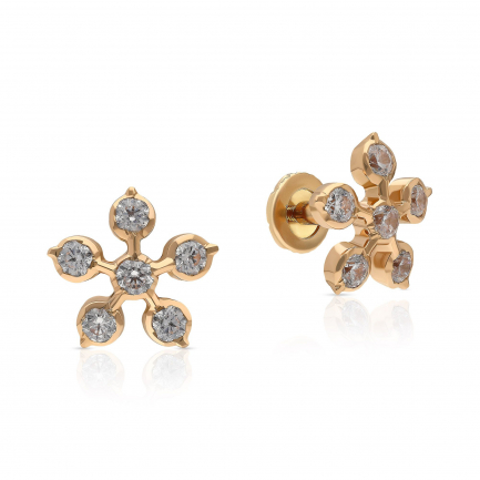 Malabar Gold Earring ERGLT49514