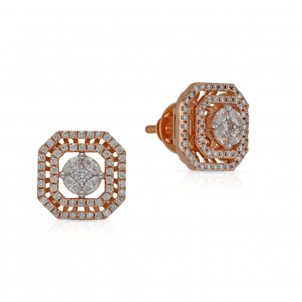 Mine Diamond Earring ERHRM21150