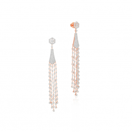 Mine Diamond Earring ERHRO20078