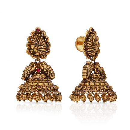 Malabar Gold Earring ERNGS12965