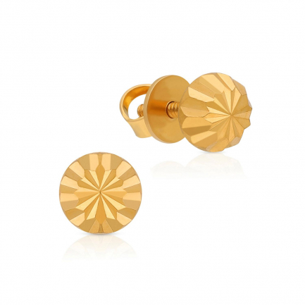 Malabar Gold Earring ERNOB23695