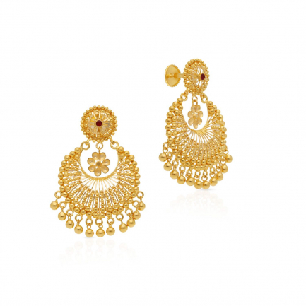 Malabar Gold Earring ERTMN10306