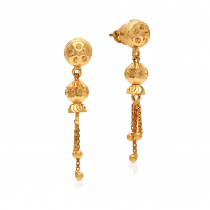 Malabar Gold Earring ERZNS41147