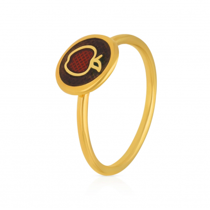 Starlet Gold Ring FRDZL46676
