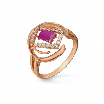 Precia Gemstone Ring FRDZL52569