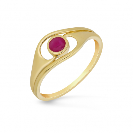 Precia Gemstone Ring FRDZL52607