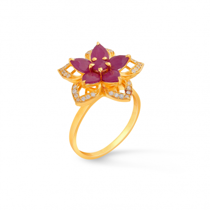 Precia Gemstone Ring FRDZL52866
