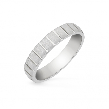 Mine Platinum Ring FRFREVR10710