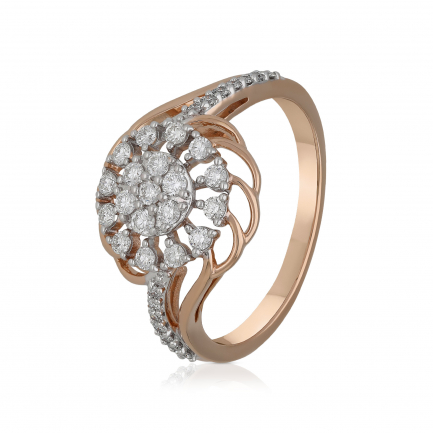 Mine Diamond Ring FRGEN21408