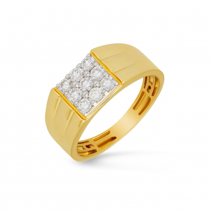 Mine Diamond Ring FRGEN23190