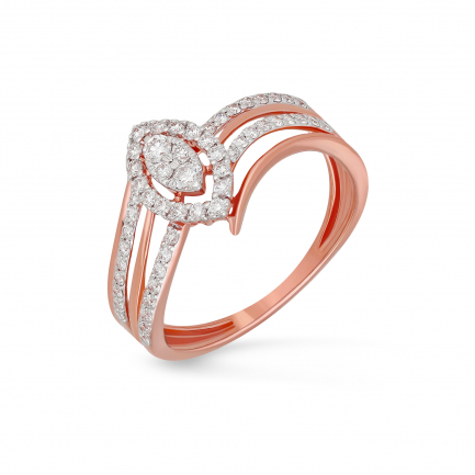 Mine Diamond Ring FRGEN23416