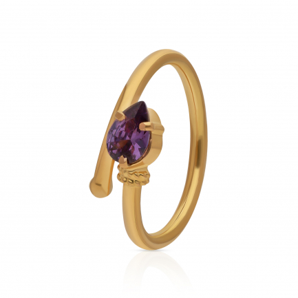 Malabar Gold Ring FRGLT10931