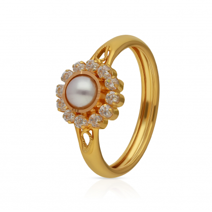 Malabar Gold Ring FRGLT10942