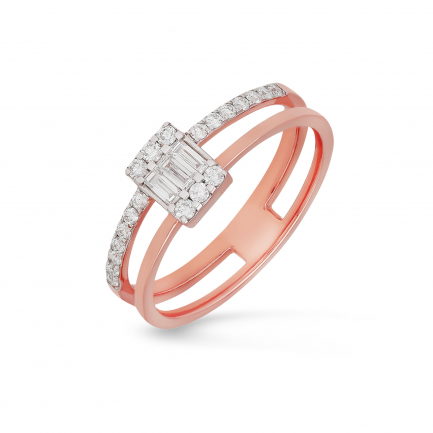 Mine Diamond Ring FRHRM13992