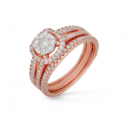 Mine Diamond Ring FRHRM14004