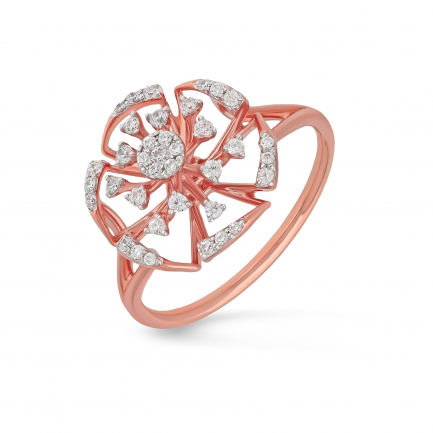 Mine Diamond Ring FRHRM14057