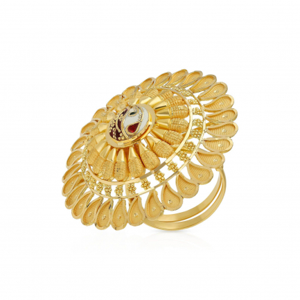Malabar Gold Ring FRNOB41195