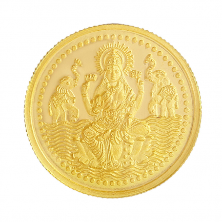 22 carat gold coin 1 gram price