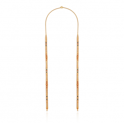 Divine Gold Mangalsutra MSCHT10248