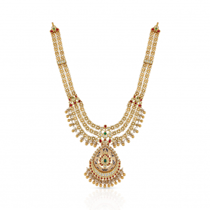 Malabar Gold Necklace NKANC46333