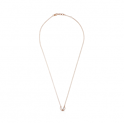 Zoul Gold Necklace NKDZL10001