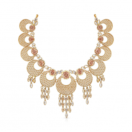 Malabar Gold Necklace NKIMZ42898