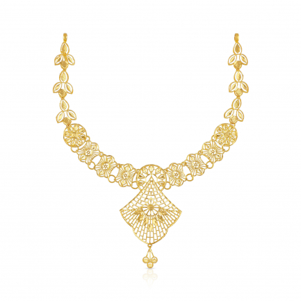 Malabar Gold Necklace NKIMZ43181