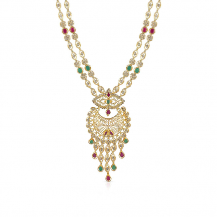 Era Uncut Diamond Necklace NKJUN49242