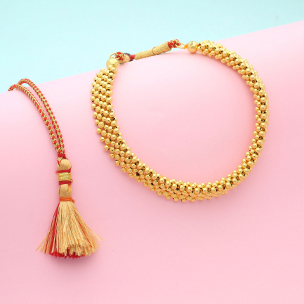 Malabar Gold Necklace NKNG037