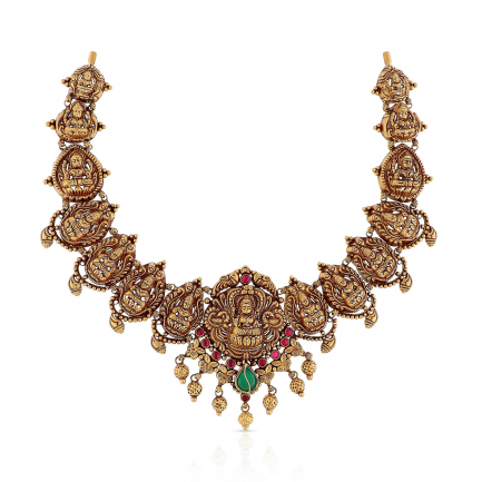 Malabar Gold Necklace NKNGS45709