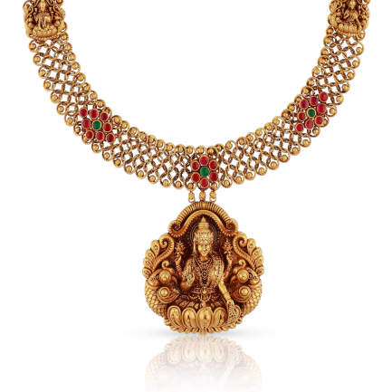 Malabar Gold Necklace NKNGS53341 Malabar Gold Necklace NKNGS53341