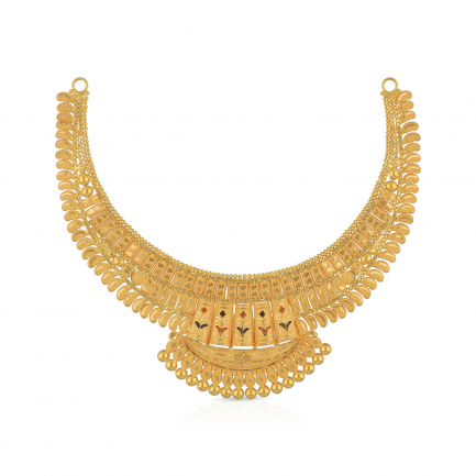 Malabar Gold Necklace NKNOB49764