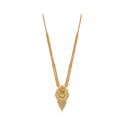 Malabar Gold Necklace NKNOB50601