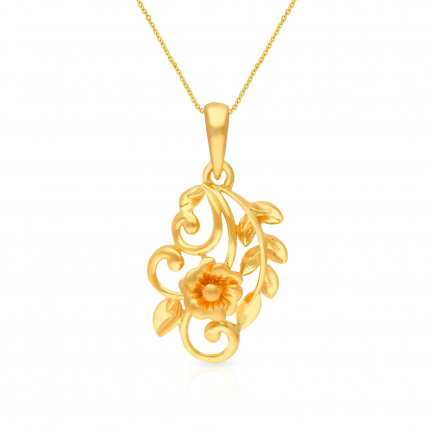 Malabar Gold Pendant PDFJDZ0153