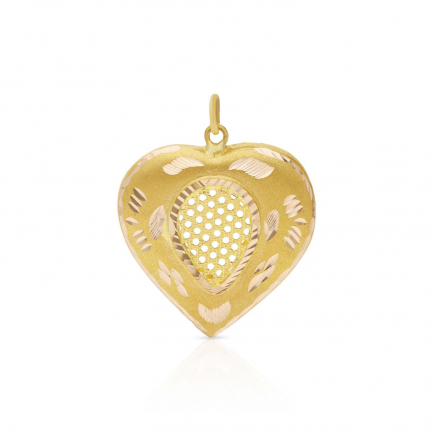 Malabar Gold Pendant PDKER10252 Malabar Gold Pendant PDKER10252