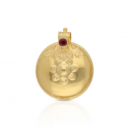 Malabar Gold Pendant TLAND40016