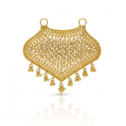 Malabar Gold Pendant TMCOS40059