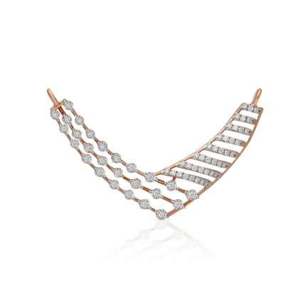 Mine Diamond Pendant TMCTT10017