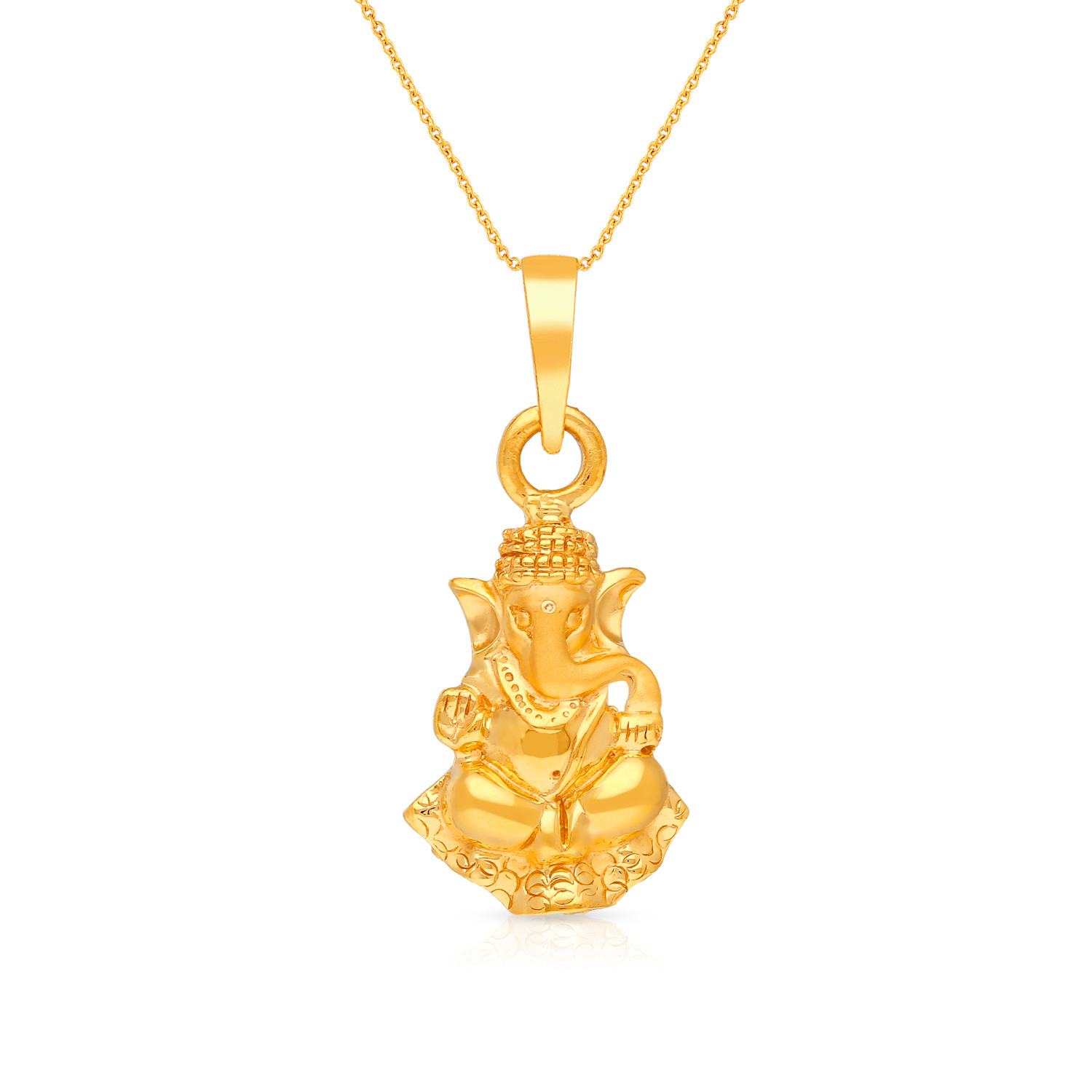 Malabar Gold Pendant DZPN094